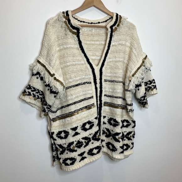 Anthropology size s, beautiful boho style. - Picture 1 of 3